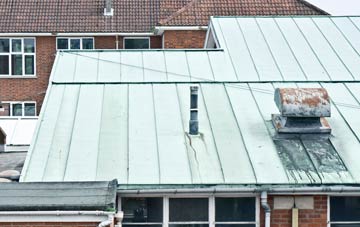 Cavers Carre lead roofing costs