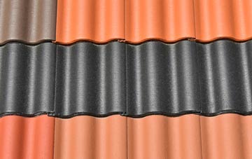 uses of Cavers Carre plastic roofing